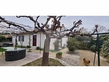 villa en viager occupé