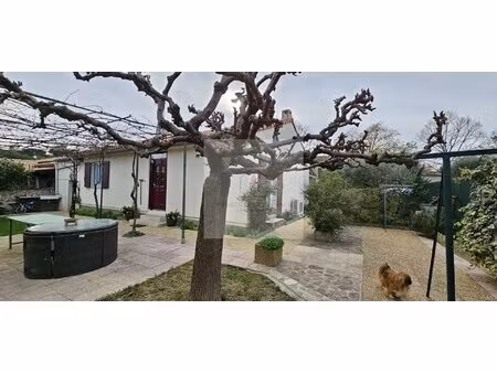 villa en viager occupée