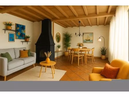 vente maison 5 pièces 116 m² buxy (71390)