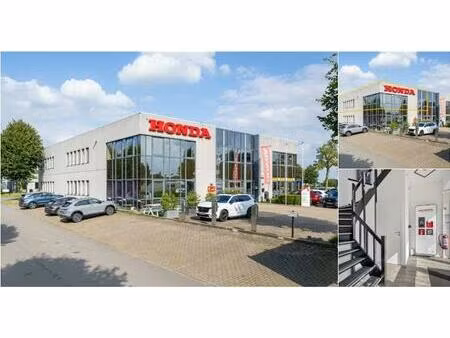 bureaux à louer à doornveld 180 asse (rbu74480)