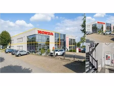 bureaux à louer à doornveld 180 asse (rbu74504)