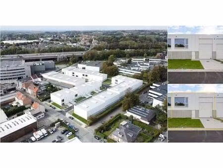 surface commerciale à louer à spoorwegstraat 15 dilbeek (rbu74484)