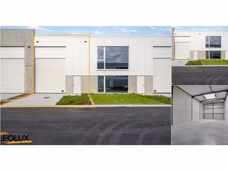 surface commerciale à louer à spoorwegstraat 15 dilbeek (rbu74486)