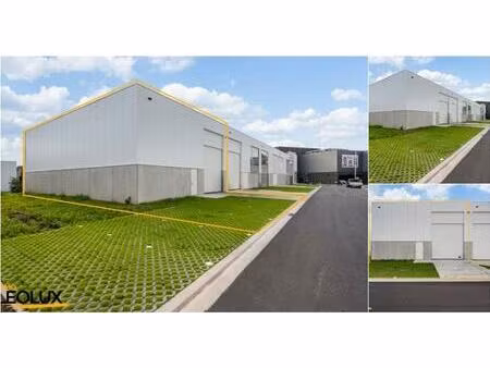 surface commerciale à louer à spoorwegstraat 15 dilbeek (rbu74488)