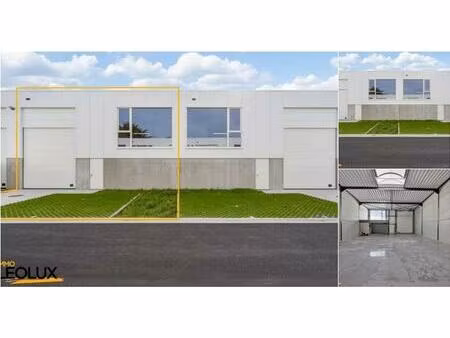 surface commerciale à louer à spoorwegstraat 15 dilbeek (rbu74490)