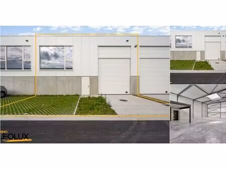 surface commerciale à louer à spoorwegstraat 15 dilbeek (rbu74499)