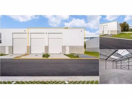 surface commerciale à louer à spoorwegstraat 15 dilbeek (rbu74506)