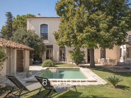 saint-laurent-d'aigouze propriété de caractère du xixème