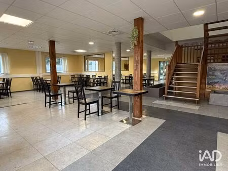 vente restaurant 480 m²