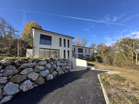 pin balma - superbe t3 duplex de 103 m2 - terrasse  jardin