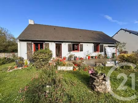 vente maison à bouvron (44130) : à vendre / 88m² bouvron