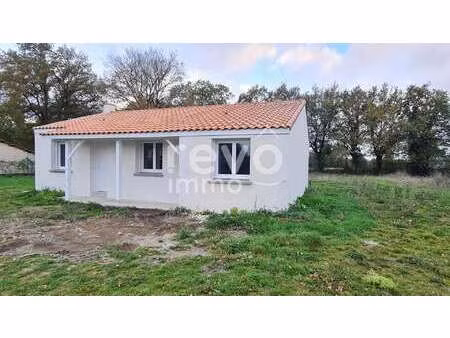 vente maison à mauves-sur-loire (44470) : à vendre / 76m² mauves-sur-loire
