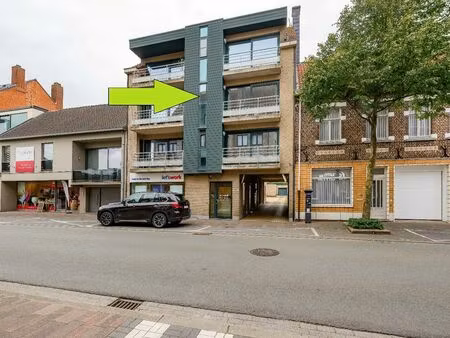 appartement à louer à aalter € 800 (lhmfu) - vastgoed demeyer pittem | zimmo