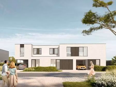 maison à vendre à hansbeke € 395.000 (lhmhg) | zimmo