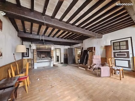 maison 3 pièces 120 m²