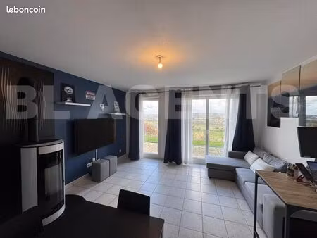 maison 4 pièces 62 m²