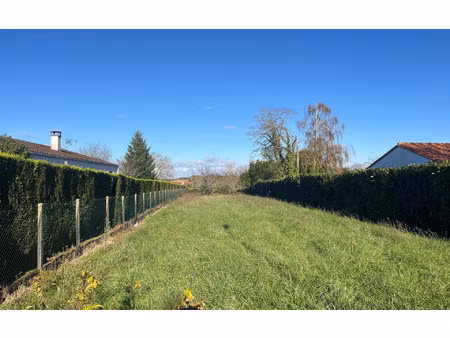 terrain saint-augustin m² t- à vendre  149 000 €