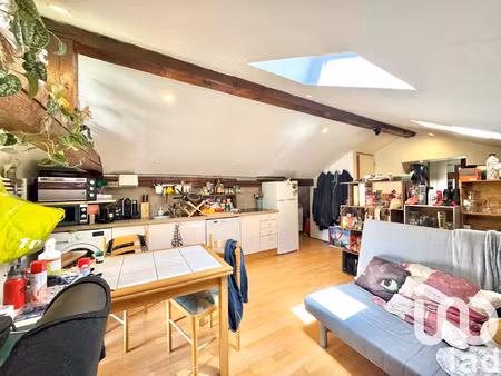 vente appartement 2 pièces 23 m² saint-nicolas-la-chapelle (73590)