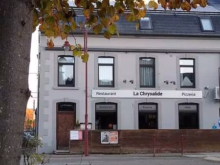 fond de commerce restaurant/pizzeria