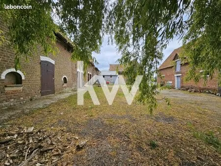 ferme 4 pièces 106 m²