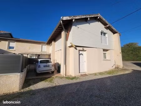 duplex 3 pièces 46 m²