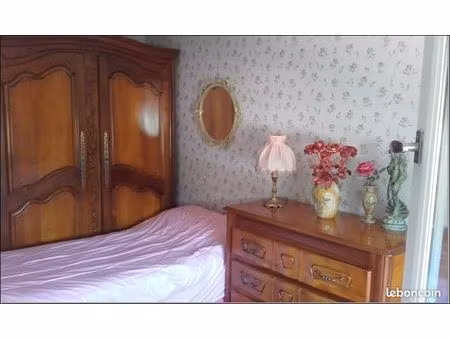 beau 2 pièces de 66m2