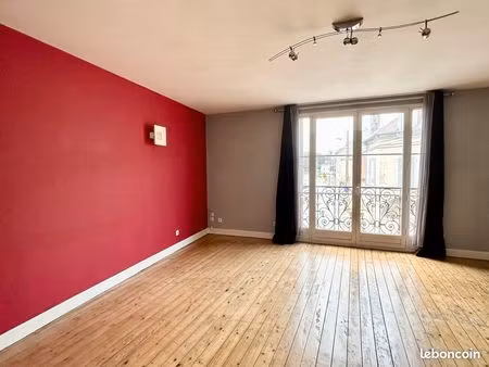 2 pièces proche centre-ville