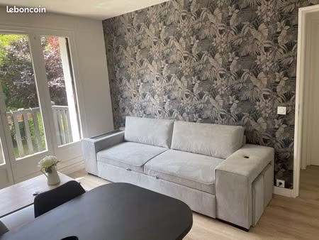 appartement dans résidence