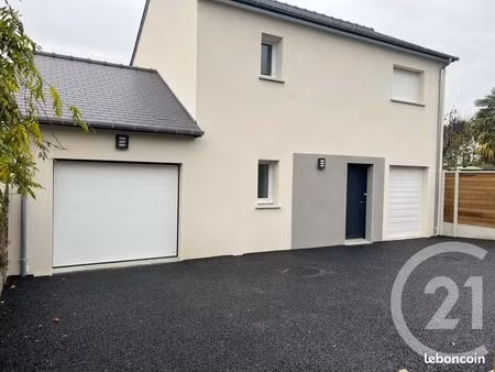 maison 4 pièces 75 m²