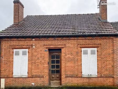 maison 2 pièces 47 m²