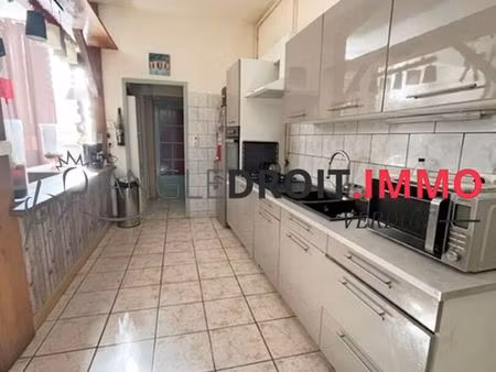 appartement 3 pièces 85 m²