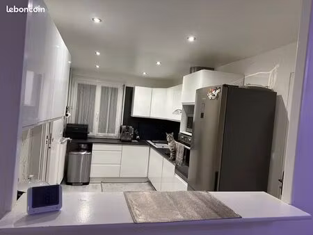 maison proche beauvais + terrain constructible