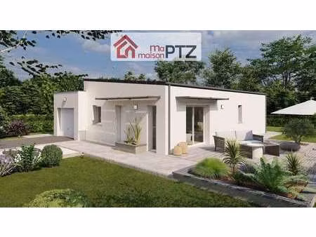 vente maison à saint-jacut-du-mené (22330) : à vendre / 72m² saint-jacut-du-mené