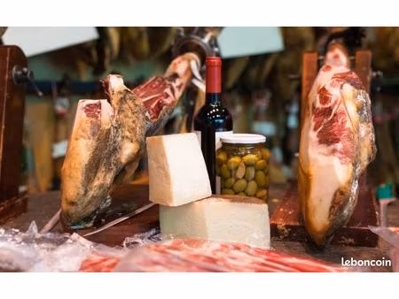 charcuterie  épicerie 90 m² les pennes mirabeau