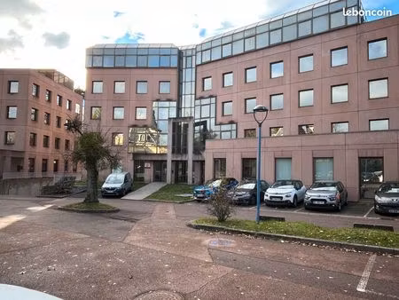 location bureau médical – parc européen d’écully