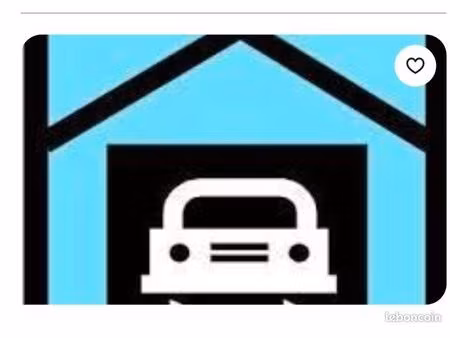 vente de garage lyon 8eme