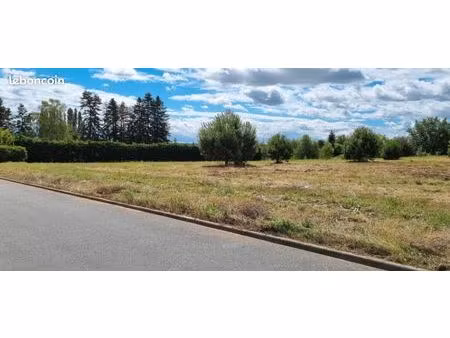 terrain 574 m² saint georges de reneins