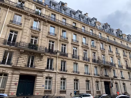 location grand 2/3 pieces paris 16