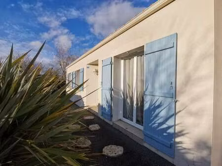 vente maison à vendrennes (85250) : à vendre / 90m² vendrennes