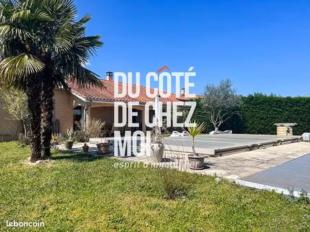 villa 5 pièces 133 m²