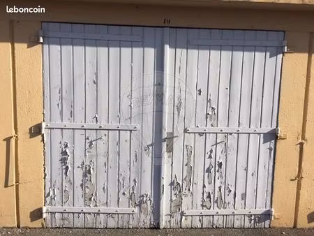 garage/box 10 m² villefranche sur saone