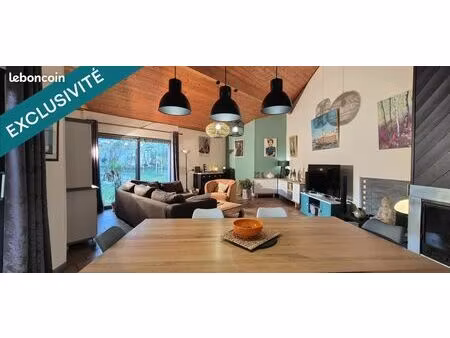 maison 5 pièces 120 m²