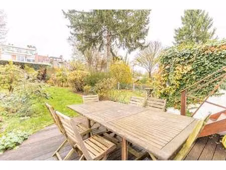 lumineuse maison 4ch  2sdb  terrasse et jardin