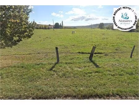 terrain constructible viabilisé à vendre