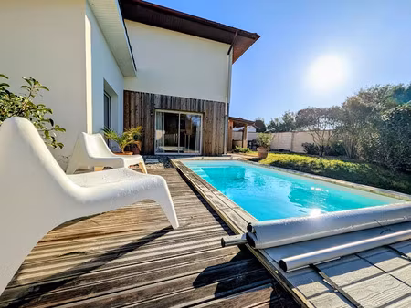 vente appartement 2 pièces 95 m² à angresse (40150)  399 000 €