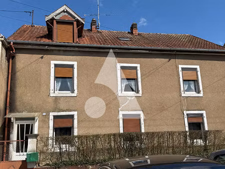 appartement bethoncourt 4 pièce(s) 91.44 m2