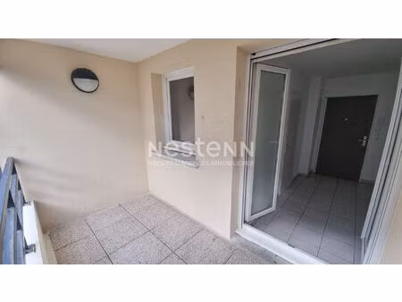 appartement 2 pièces à lognes - proche gare rer a