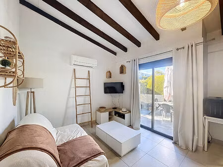 appartement porticcio 2 pièces 30 m2