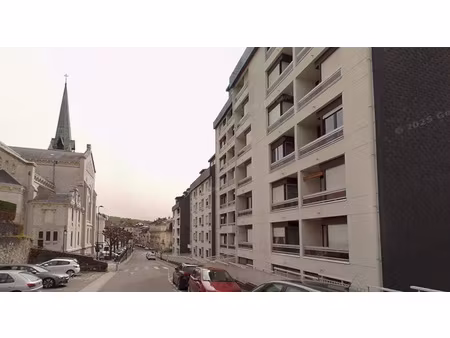 a vendre aix les bains studio avec loggia