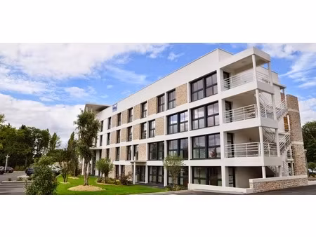 studio 27 5 m² – résidence cap west à carquefou (maubreuil)